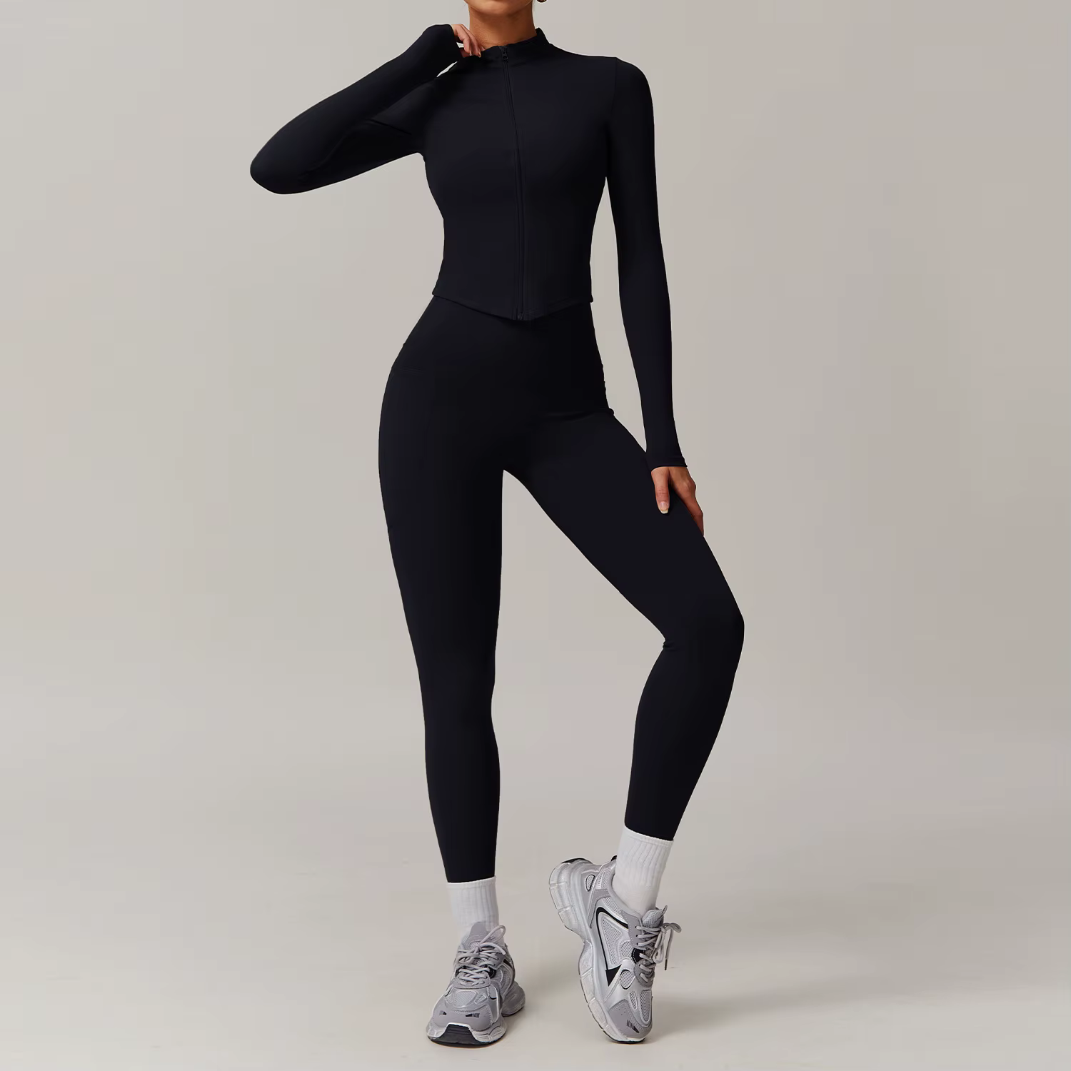 long sleeve pants 1 Silencer - Image 1